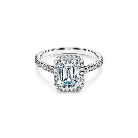 tiffany soleste emerald replica|tiffany soleste diamond halo.